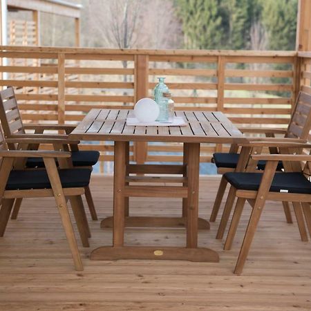 Glamping Sun Valley Bioterme Mala Nedelja Esterno foto