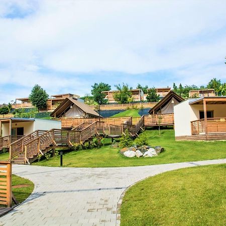 Glamping Sun Valley Bioterme Mala Nedelja Esterno foto