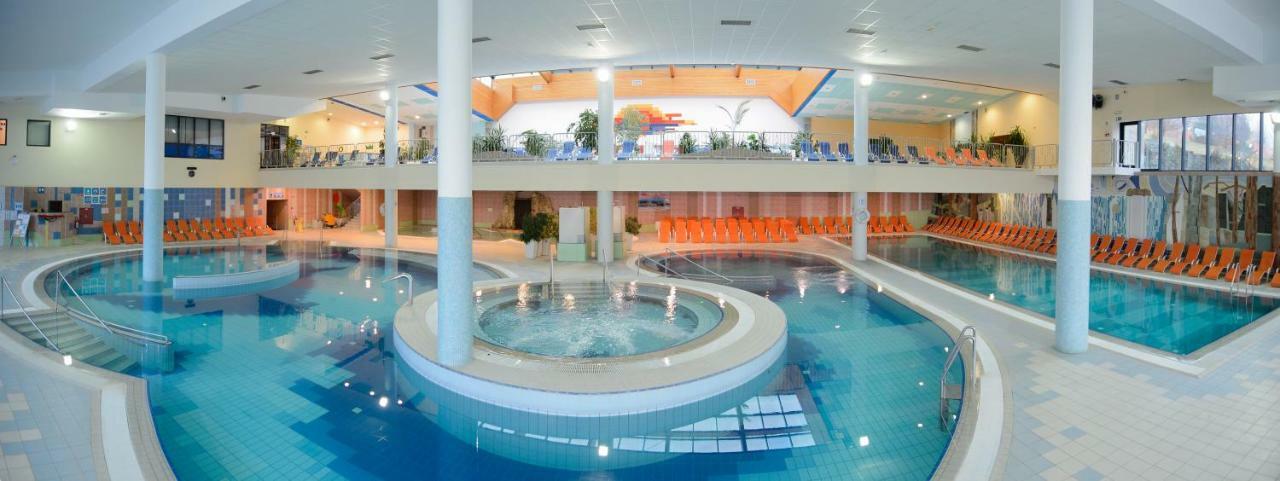 Glamping Sun Valley Bioterme Mala Nedelja Esterno foto