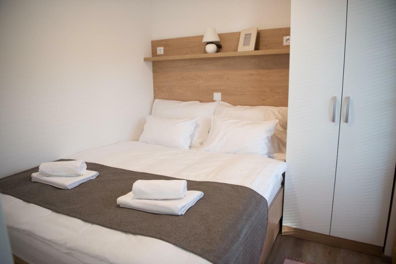 Glamping Sun Valley Bioterme Mala Nedelja Esterno foto