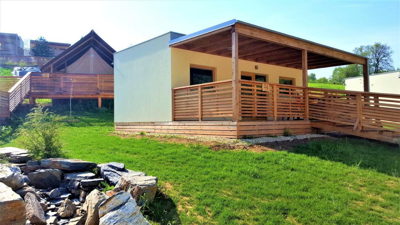 Glamping Sun Valley Bioterme Mala Nedelja Esterno foto