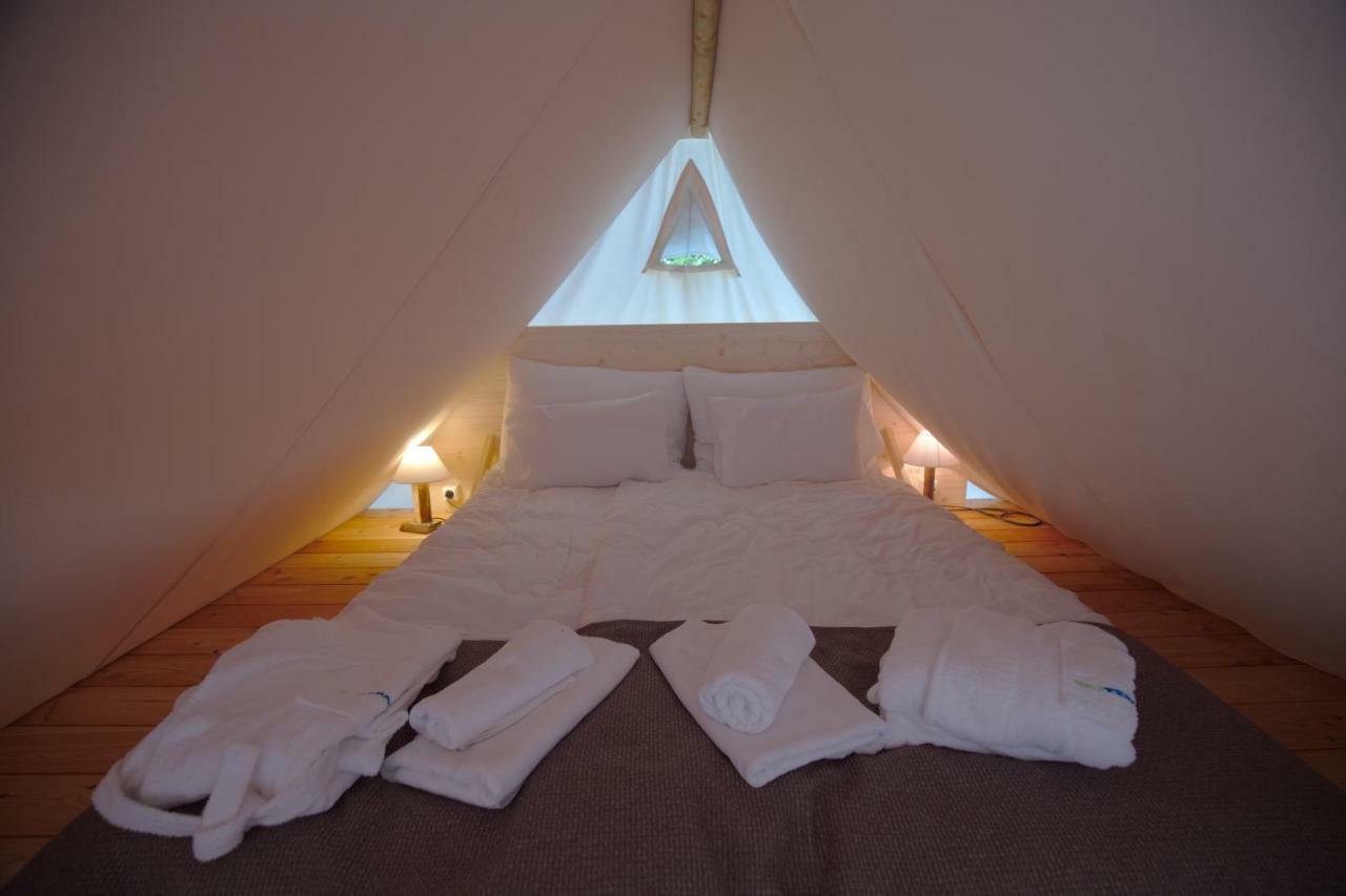 Glamping Sun Valley Bioterme Mala Nedelja Esterno foto