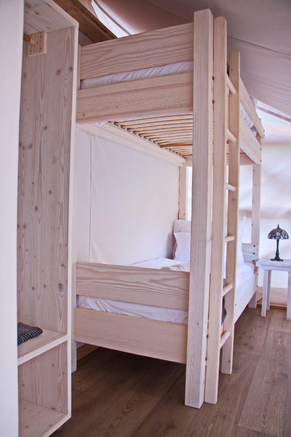 Glamping Sun Valley Bioterme Mala Nedelja Esterno foto